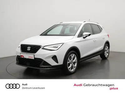 Seat Seat Arona FR CARPLAY ACC NAVI SHZ KLIMA LED PDC im Leasing von Null-Leasing