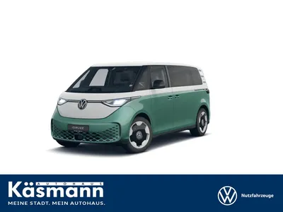 VW Volkswagen ID.Buzz Pro "Goal" LR NAV ACC KAM SHZ LED TWA 5J im Leasing von Null-Leasing