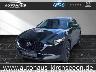Mazda Mazda CX-30 e-SKYACTIV-X 186 M HYBRID HOMURA im Auto Abo von LeasingMarkt.de