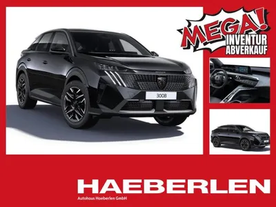 Peugeot Peugeot 3008 Allure MHEV im Leasing von LeasingMarkt.de