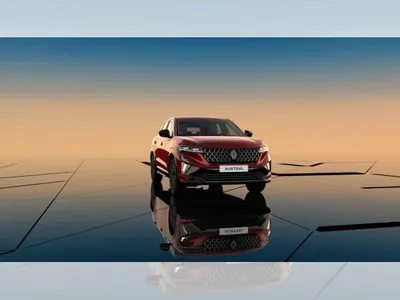 Renault Renault Austral !Handwerkerdeal! Evolution 200PS Automatik im Auto Abo von LeasingTime