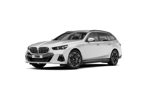 BMW BMW 5er Touring 520d Touring A im Auto Abo von FINN