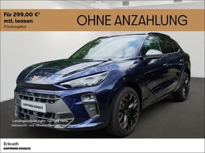 Cupra Cupra Terramar VZ 2.0 TSI 195 kW (265 PS) 7-Gang DSG im Leasing von Null-Leasing