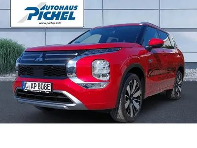 Mitsubishi Mitsubishi Outlander Plus Modell 2025 im Auto Abo von LeasingMarkt.de