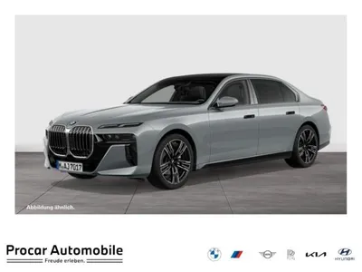 BMW BMW 740 740d xDrive M Sport DA/PA Prof SkyLounge TV im Leasing von LeasingTime