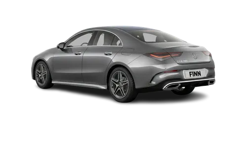 Mercedes Mercedes-Benz CLA CLA 180 DCT im Auto Abo von FINN