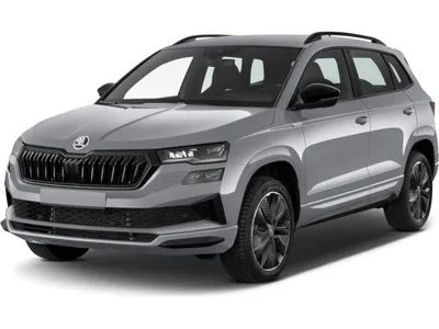 Skoda Skoda Karoq 1.5l TSI ACT DSG Sportline *nur Gewerbe* im Auto Abo von LeasingMarkt.de