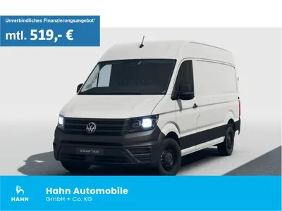 VW Volkswagen Crafter 35 Kasten HD 2,0TDI 103KW KAMERA APP im Leasing von LeasingMarkt.de
