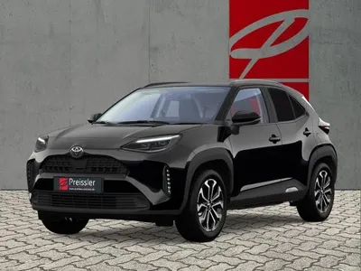 Toyota Toyota Yaris Cross 1,5-l-VVT-iE Teamplayer * Winter- + Safety-Paket* im Auto Abo von LeasingTime