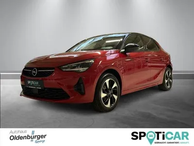 Opel Opel Corsa Electric GS, OnBoadCharger (3-phasig) CarPlay/AndroidAuto im Auto Abo von LeasingMarkt.de