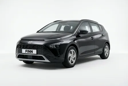 Hyundai Hyundai Bayon 1.0 T-GDI im Auto Abo von FINN