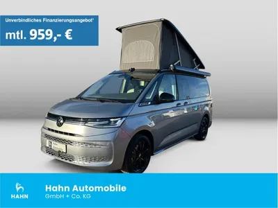 VW Volkswagen California Ocean Energy 2,0TSI DSG AHK APP im Leasing von LeasingMarkt.de