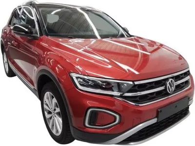 VW Volkswagen T-Roc DSG Style LED Navi AHK TravelAssist im Auto Abo von LeasingMarkt.de