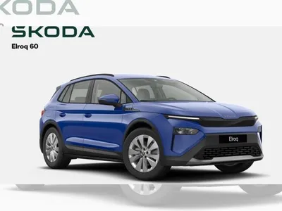 Skoda Skoda Elroq iV 60 Loft +NAVI+SHZ+Fahrprof.+LED+ im Auto Abo von LeasingMarkt.de