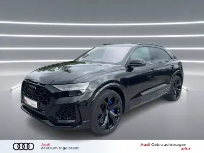 Audi Audi RSQ8 MATRIX Keramik PANO AHK STHZG 360° ACC PDC+ im Leasing von 9Drive
