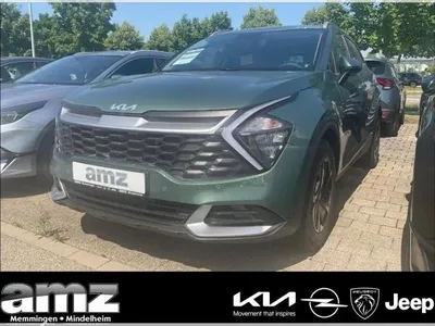 Kia Kia Sportage 1.6 T-GDI Vision *Sonderangebot* im Auto Abo von LeasingMarkt.de