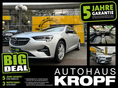 Opel OPEL Insignia B Sports Tourer 2.0 SHT  Elegance Navi im Auto Abo von Null-Leasing
