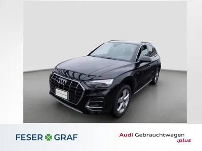 Audi Audi Q5 45 TFSI quattro S tronic Advanced - B&O - im Leasing von LeasingMarkt.de