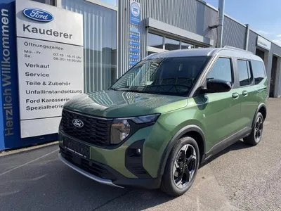 Ford Ford Tourneo Courier Active 125 PS Automatik * Sofort Verfügbar* im Leasing von LeasingMarkt.de