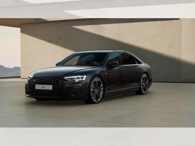 Audi Audi A8 L 50 TDI - Nicht dein nächstes Auto. Dein nächstes Statement im Leasing von LeasingMarkt.de