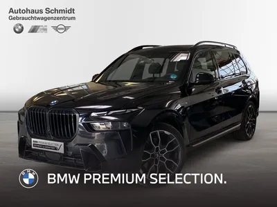 BMW BMW X7 xDrive40d 756€ netto/mtl.*M Sportpaket Pro*22 im Leasing von Null-Leasing
