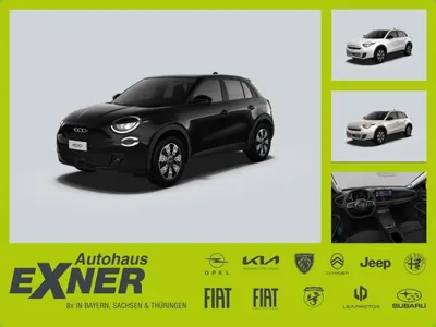Fiat Fiat 600 Business Edition | ALLWETTERREIFEN | Vorlauf | Gewerbe im Leasing von LeasingMarkt.de