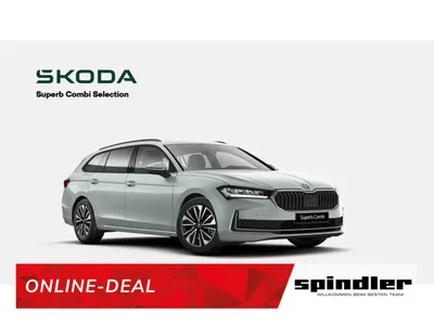Skoda SKODA Superb Combi 1,5 TSI mHEV !!GEWERBEAKTION!! im Auto Abo von 9Drive