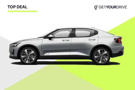 Polestar Polestar 2 Standard Range Single Motor 70kWh im Auto Abo von GetYourDrive