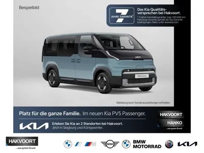 Kia Kia PV5 Passenger 51,5 kWh Essential❗Leasing Sonderaktion - Bestellfahrzeug - frei konfigurierbar❗ im Auto Abo von LeasingMarkt.de