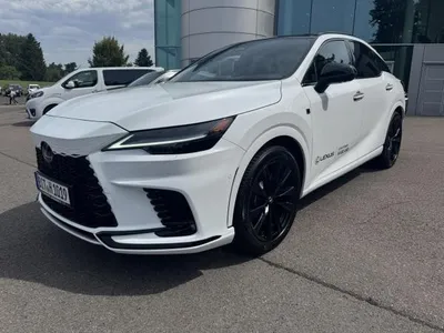Lexus Lexus RX 500h F-Sport im Auto Abo von LeasingMarkt.de