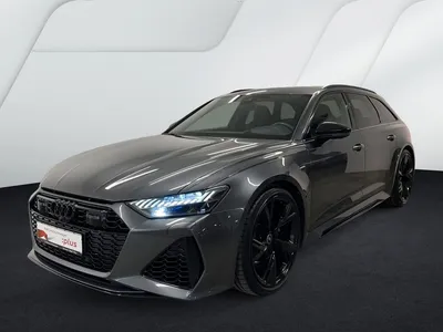 Audi Audi RS6 Avant 4.0 TFSI quattro 280km/h+HUD+Standhzg im Leasing von Null-Leasing