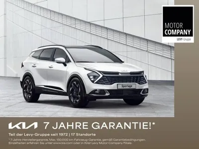 Kia Kia Sportage 1.6 T-GDI Solange der Vorrat reicht! im Auto Abo von LeasingMarkt.de
