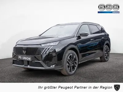 Peugeot Peugeot 5008 Allure Hybrid 145 e-DSC6 *WINTER-PAKET*DRIVE-ASSIST-PAKET*PANORAMA-NAV* #62 im Auto Abo von LeasingMarkt.de