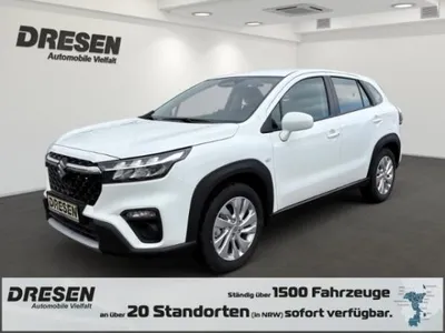Suzuki Suzuki S-Cross Edition 1.4 Navi +  Rückfahrkamera + Keyless Go im Auto Abo von LeasingMarkt.de
