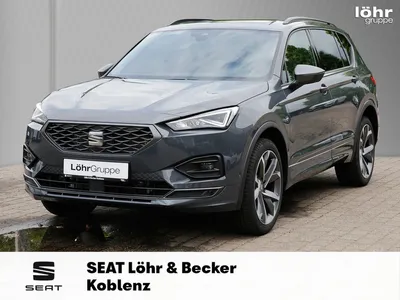 Seat SEAT Tarraco FR 2.0 TDI 110kW/150PS 7-Gang-DSG im Auto Abo von Null-Leasing