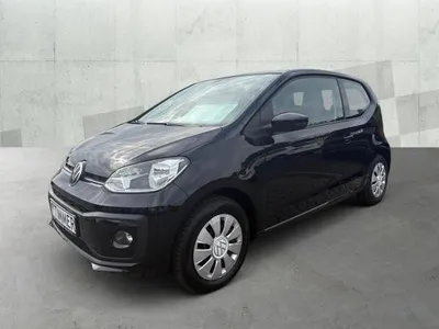 VW Volkswagen up! 1.0 MOVE *SHZ *RKAM *KLIMA *TEMPO *DAB+ * im Auto Abo von LeasingMarkt.de