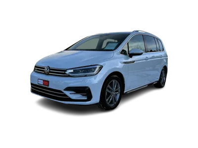 VW VW Touran 1.5 TSI EVO Comfortline United DSG im Auto Abo von CARIFY