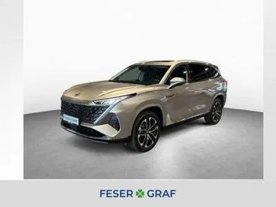 MG MG MGS9 PHEV Premium *LED*Massage*Kamera*100km elektr. Reichweite* im Leasing von LeasingMarkt.de