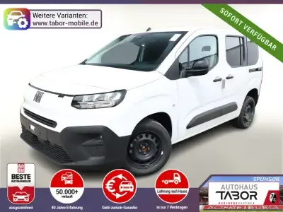 Fiat Fiat Doblo Kombi N1 Klimaaut PrivG LED 3xIso CarP Tem im Leasing von 9Drive