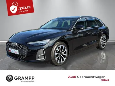 Audi Audi A6 Avant TDI quattro S-tronic +AHK+360°+PANO+ACC+ im Leasing von LeasingMarkt.de