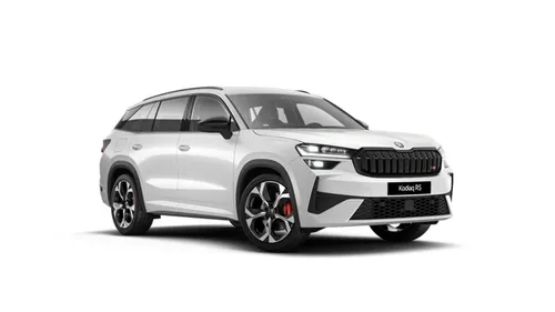 Skoda Skoda Kodiaq Skoda RS 2.0 TSI 195 kW (265 PS) 7-Gang-DSG 4x4 Allrad im Auto Abo von Faaren