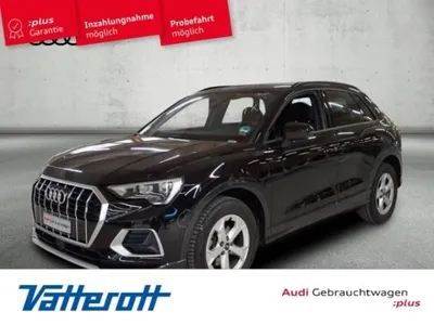 Audi Audi Q3 advanced 35 TDI quattro Leder Navi Kamera CarPlay im Auto Abo von LeasingMarkt.de