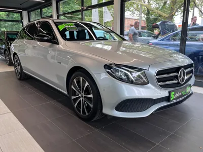 Mercedes MERCEDES-BENZ E 300 de T Autom. im Auto Abo von Null-Leasing