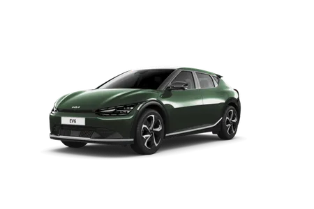 Kia Kia EV6 77,4-kWh-Batterie + AWD im Auto Abo von Faaren