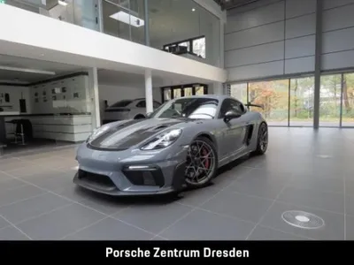 Porsche Porsche Cayman 718 GT4 RS im Auto Abo von LeasingMarkt.de