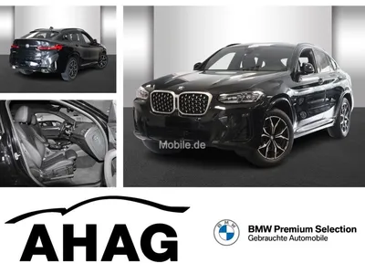 BMW BMW X4 xDrive30i*M Sportpaket*Innovationspaket*AHK im Auto Abo von Mobile.de