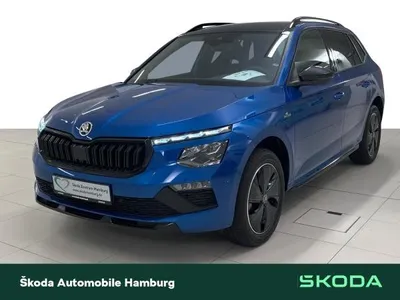 Skoda Skoda Kamiq Monte Carlo 1.0 TSI DSG _LGE im Auto Abo von LeasingTime