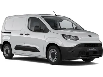 Toyota Toyota Proace City ***Proace City L1 Electric Duty 50 kWh Vollelektrisch 100 kW***Lagerabverkauf! im Auto Abo von LeasingMarkt.de