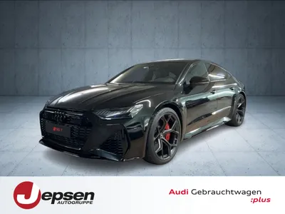 Audi AUDI RS 7 Sportback performance tiptr. RSDynPak+ HUD im Auto Abo von Null-Leasing