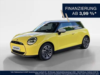 MINI MINI Cooper SE Classic Trim+Paket M+Pano+HuD+Navi+SHZ im Auto Abo von Mobile.de